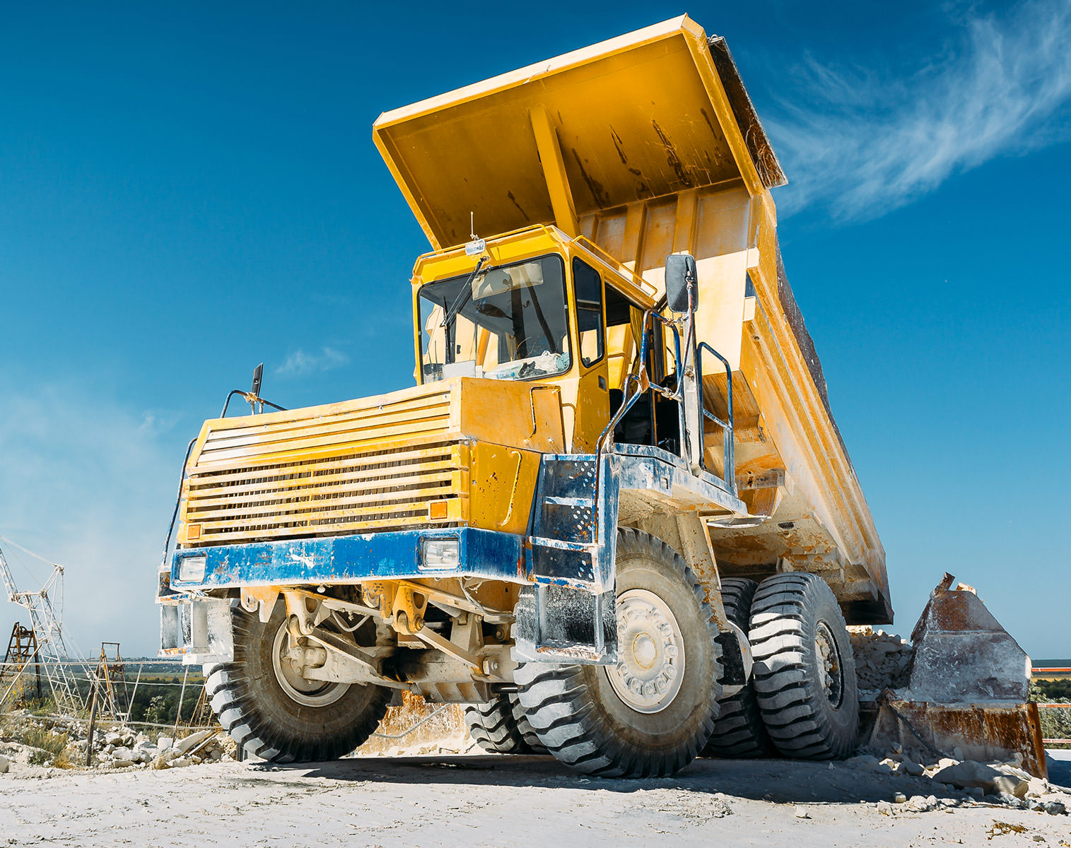 Excavator Innovation 2025 2 2 truck