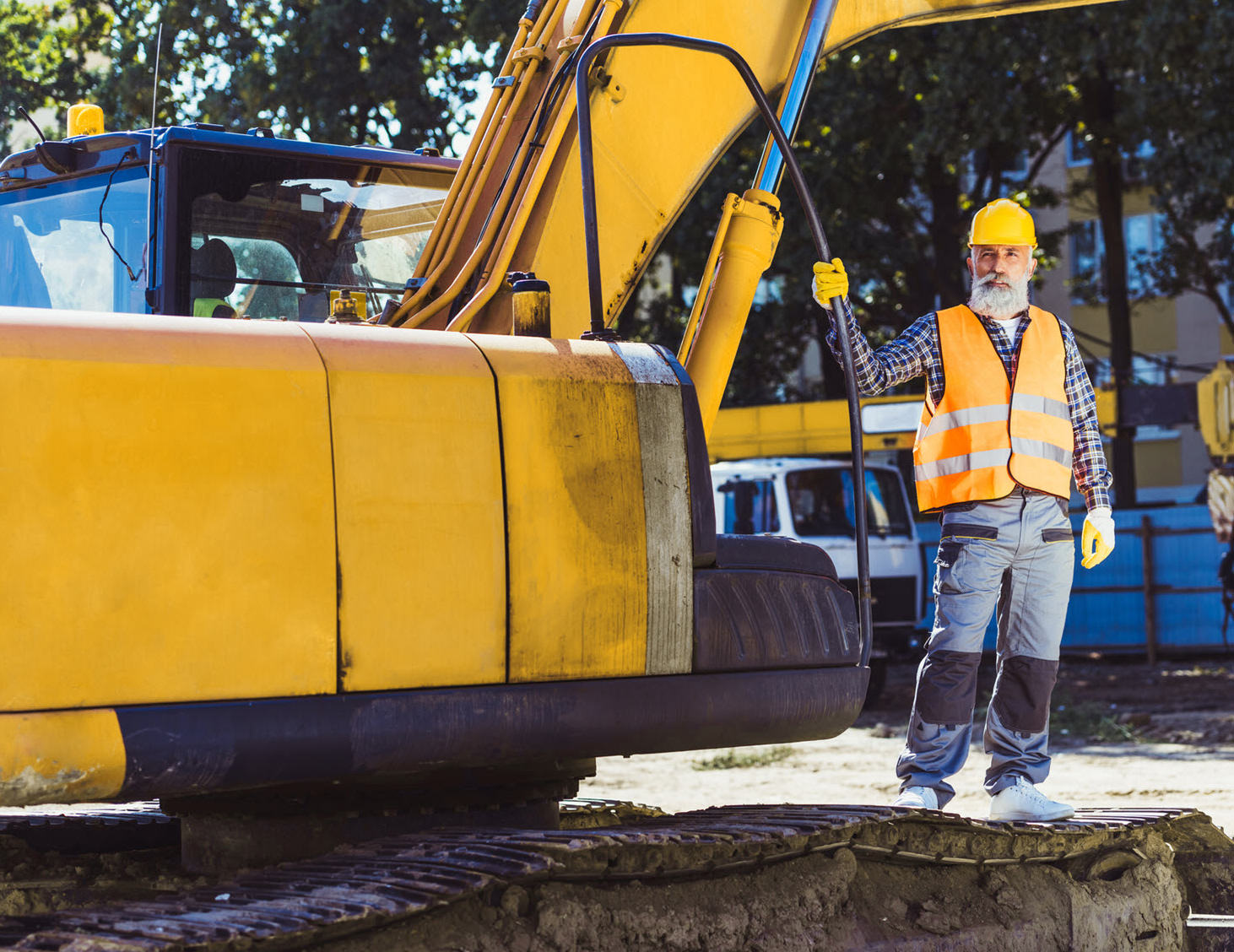All-New Wheel Loader ZY400 Now Available 3 bulldozer